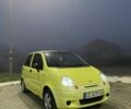 Желтый Дэу Матиз, объемом двигателя 0.8 л и пробегом 77 тыс. км за 2800 $, фото 1 на Automoto.ua