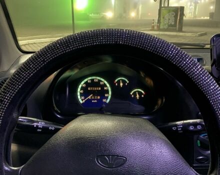 Желтый Дэу Матиз, объемом двигателя 0.8 л и пробегом 77 тыс. км за 2800 $, фото 8 на Automoto.ua