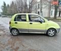 Желтый Дэу Матиз, объемом двигателя 0 л и пробегом 109 тыс. км за 1499 $, фото 4 на Automoto.ua