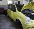Жовтий Деу Матіз, об'ємом двигуна 0.8 л та пробігом 160 тис. км за 1500 $, фото 1 на Automoto.ua