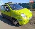 Желтый Дэу Матиз, объемом двигателя 0.8 л и пробегом 195 тыс. км за 1699 $, фото 17 на Automoto.ua