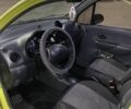 Желтый Дэу Матиз, объемом двигателя 0.8 л и пробегом 77 тыс. км за 2800 $, фото 4 на Automoto.ua