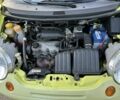 Желтый Дэу Матиз, объемом двигателя 0.8 л и пробегом 94 тыс. км за 2600 $, фото 5 на Automoto.ua