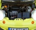 Желтый Дэу Матиз, объемом двигателя 0.8 л и пробегом 200 тыс. км за 3500 $, фото 9 на Automoto.ua