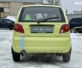 Жовтий Деу Матіз, об'ємом двигуна 0 л та пробігом 105 тис. км за 3400 $, фото 3 на Automoto.ua