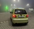 Желтый Дэу Матиз, объемом двигателя 0.8 л и пробегом 77 тыс. км за 2800 $, фото 3 на Automoto.ua