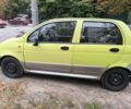 Жовтий Деу Матіз, об'ємом двигуна 1 л та пробігом 116 тис. км за 2100 $, фото 9 на Automoto.ua