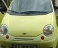 Желтый Дэу Матиз, объемом двигателя 0.8 л и пробегом 49 тыс. км за 2999 $, фото 1 на Automoto.ua