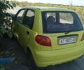Жовтий Деу Матіз, об'ємом двигуна 0.8 л та пробігом 220 тис. км за 2300 $, фото 3 на Automoto.ua