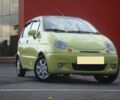 Жовтий Деу Матіз, об'ємом двигуна 0.8 л та пробігом 120 тис. км за 3999 $, фото 1 на Automoto.ua