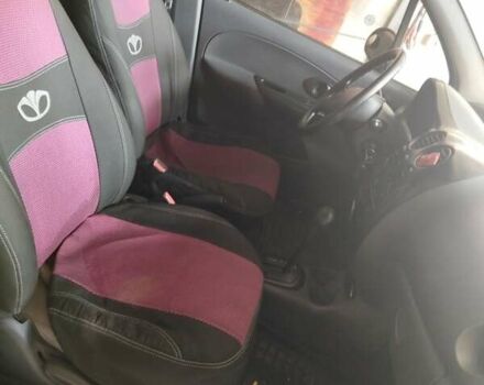 Жовтий Деу Матіз, об'ємом двигуна 0.8 л та пробігом 195 тис. км за 2850 $, фото 7 на Automoto.ua