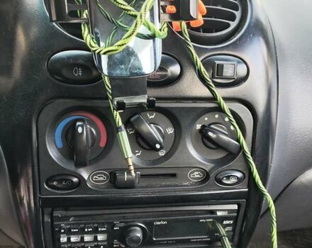 Жовтий Деу Матіз, об'ємом двигуна 0.8 л та пробігом 120 тис. км за 1800 $, фото 1 на Automoto.ua
