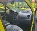 Жовтий Деу Матіз, об'ємом двигуна 0.8 л та пробігом 94 тис. км за 2200 $, фото 9 на Automoto.ua