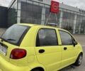 Жовтий Деу Матіз, об'ємом двигуна 0.8 л та пробігом 120 тис. км за 2500 $, фото 5 на Automoto.ua