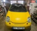 Жовтий Деу Матіз, об'ємом двигуна 0.8 л та пробігом 150 тис. км за 900 $, фото 1 на Automoto.ua