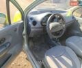 Желтый Дэу Матиз, объемом двигателя 0.8 л и пробегом 195 тыс. км за 1699 $, фото 16 на Automoto.ua