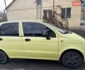 Желтый Дэу Матиз, объемом двигателя 0.8 л и пробегом 60 тыс. км за 3200 $, фото 3 на Automoto.ua
