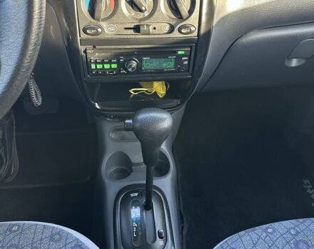 Желтый Дэу Матиз, объемом двигателя 0.8 л и пробегом 94 тыс. км за 2600 $, фото 6 на Automoto.ua