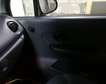 Жовтий Деу Матіз, об'ємом двигуна 0.8 л та пробігом 85 тис. км за 3100 $, фото 4 на Automoto.ua