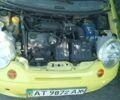 Желтый Дэу Матиз, объемом двигателя 0.8 л и пробегом 150 тыс. км за 2400 $, фото 4 на Automoto.ua
