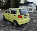 Дэу Матиз 2008 в Днепре (Днепропетровске) на Automoto.ua Желтый Дэу Матиз, объемом двигателя 0.8 л и пробегом 202 тыс. км за 2999 $, фото 3 на Automoto.ua