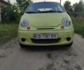 Жовтий Деу Матіз, об'ємом двигуна 0.8 л та пробігом 85 тис. км за 2500 $, фото 1 на Automoto.ua