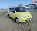 Жовтий Деу Матіз, об'ємом двигуна 0.8 л та пробігом 79 тис. км за 3100 $, фото 1 на Automoto.ua