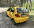 Жовтий Деу Матіз, об'ємом двигуна 0.8 л та пробігом 150 тис. км за 1600 $, фото 3 на Automoto.ua