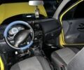 Желтый Дэу Матиз, объемом двигателя 0.8 л и пробегом 150 тыс. км за 1500 $, фото 5 на Automoto.ua