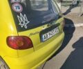 Жовтий Деу Матіз, об'ємом двигуна 0.8 л та пробігом 120 тис. км за 1800 $, фото 6 на Automoto.ua