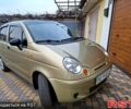 Жовтий Деу Матіз, об'ємом двигуна 0.8 л та пробігом 530 тис. км за 3850 $, фото 1 на Automoto.ua
