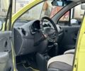 Жовтий Деу Матіз, об'ємом двигуна 0 л та пробігом 105 тис. км за 3400 $, фото 8 на Automoto.ua