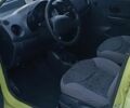 Желтый Дэу Матиз, объемом двигателя 0.8 л и пробегом 82 тыс. км за 3200 $, фото 4 на Automoto.ua