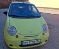 Желтый Дэу Матиз, объемом двигателя 0.8 л и пробегом 177 тыс. км за 2800 $, фото 1 на Automoto.ua
