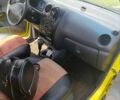Жовтий Деу Матіз, об'ємом двигуна 0.8 л та пробігом 107 тис. км за 3200 $, фото 29 на Automoto.ua