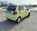 Желтый Дэу Матиз, объемом двигателя 0.8 л и пробегом 79 тыс. км за 3100 $, фото 2 на Automoto.ua