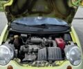Желтый Дэу Матиз, объемом двигателя 0.8 л и пробегом 89 тыс. км за 2150 $, фото 15 на Automoto.ua
