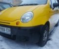 Жовтий Деу Матіз, об'ємом двигуна 8 л та пробігом 124 тис. км за 2500 $, фото 4 на Automoto.ua