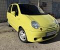 Жовтий Деу Матіз, об'ємом двигуна 0.8 л та пробігом 140 тис. км за 1999 $, фото 1 на Automoto.ua