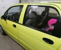 Жовтий Деу Матіз, об'ємом двигуна 0.8 л та пробігом 85 тис. км за 3100 $, фото 16 на Automoto.ua