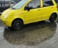 Жовтий Деу Матіз, об'ємом двигуна 0.8 л та пробігом 182 тис. км за 1300 $, фото 1 на Automoto.ua