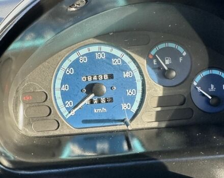 Желтый Дэу Матиз, объемом двигателя 0.8 л и пробегом 94 тыс. км за 2600 $, фото 7 на Automoto.ua