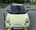 Желтый Дэу Матиз, объемом двигателя 0.8 л и пробегом 89 тыс. км за 2150 $, фото 12 на Automoto.ua