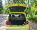 Жовтий Деу Матіз, об'ємом двигуна 0.8 л та пробігом 93 тис. км за 2500 $, фото 4 на Automoto.ua