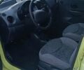 Желтый Дэу Матиз, объемом двигателя 0.8 л и пробегом 82 тыс. км за 3200 $, фото 3 на Automoto.ua