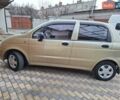 Жовтий Деу Матіз, об'ємом двигуна 0.8 л та пробігом 53 тис. км за 3850 $, фото 5 на Automoto.ua