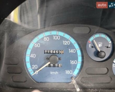 Жовтий Деу Матіз, об'ємом двигуна 0.8 л та пробігом 120 тис. км за 1800 $, фото 7 на Automoto.ua