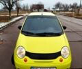 Желтый Дэу Матиз, объемом двигателя 0.8 л и пробегом 90 тыс. км за 3200 $, фото 1 на Automoto.ua