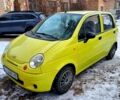Жовтий Деу Матіз, об'ємом двигуна 0.8 л та пробігом 1650 тис. км за 2450 $, фото 1 на Automoto.ua