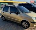 Желтый Дэу Матиз, объемом двигателя 0.8 л и пробегом 160 тыс. км за 2800 $, фото 17 на Automoto.ua
